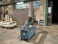 Mobiflex hbm-1 lasdampafzuiginstallatie - afbeelding 1 van  5