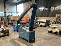 Mobiflex hbm-1 lasdampafzuiginstallatie - afbeelding 2 van  5