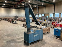 Mobiflex hbm-1 lasdampafzuiginstallatie - afbeelding 3 van  5