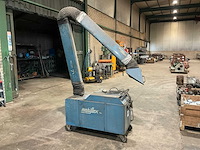 Mobiflex hbm-1 lasdampafzuiginstallatie - afbeelding 4 van  5