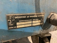 Mobiflex hbm-1 lasdampafzuiginstallatie - afbeelding 5 van  5