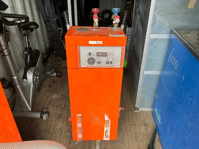 Mobiheat mh20.2 heating unit - afbeelding 2 van  7