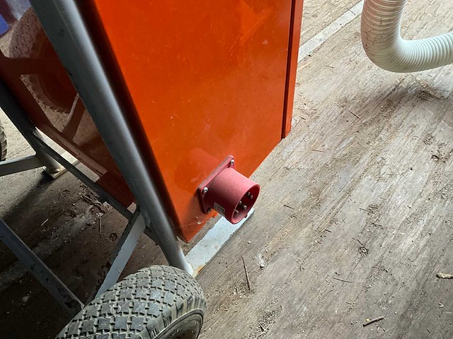 Mobiheat mh20.2 heating unit - afbeelding 4 van  7