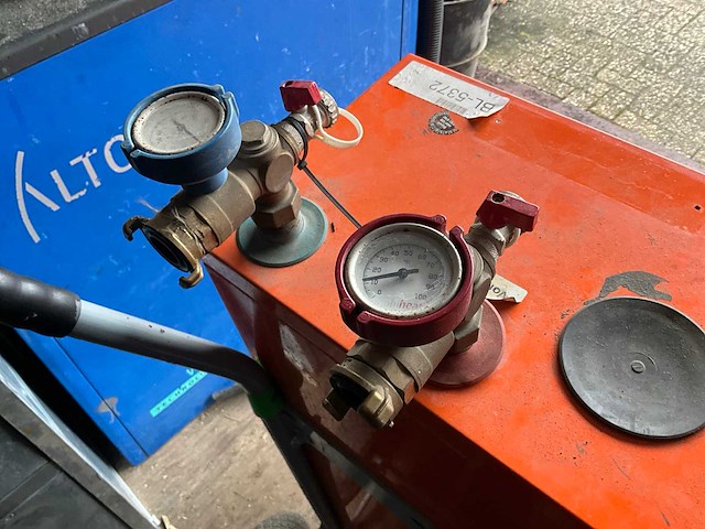 Mobiheat mh20.2 heating unit - afbeelding 6 van  7