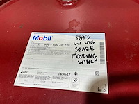 Mobil 600xp220 200 liter gearolie (4x) - afbeelding 2 van  8