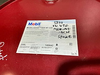 Mobil 600xp220 200 liter gearolie (4x) - afbeelding 3 van  8