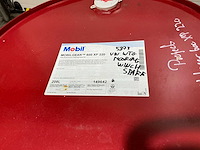 Mobil 600xp220 200 liter gearolie (4x) - afbeelding 4 van  8
