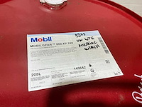 Mobil 600xp220 200 liter gearolie (4x) - afbeelding 5 van  8