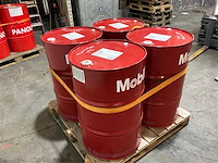 Mobil 600xp220 200 liter gearolie (4x) - afbeelding 8 van  8