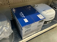 Mobil chemisch toilet - afbeelding 1 van  3