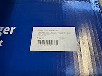 Mobil chemisch toilet - afbeelding 3 van  3