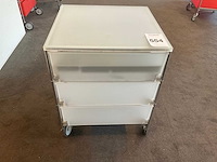 Mobil kartell ladekast - afbeelding 3 van  3