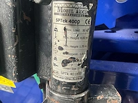 Mobil tech statief
