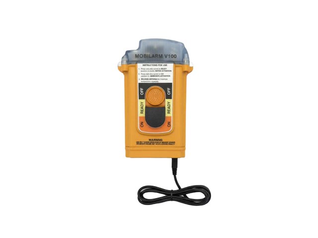 Mobilarm crewsafe v100 vhf dsc mob locator beacon - afbeelding 1 van  7