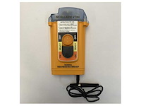 Mobilarm crewsafe v100 vhf dsc mob locator beacon - afbeelding 3 van  7