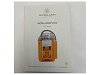 Mobilarm crewsafe v100 vhf dsc mob locator beacon - afbeelding 6 van  7
