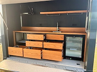 Mobilchef gardenbox 10ft buitenbar - afbeelding 2 van  20