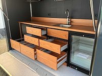 Mobilchef gardenbox 10ft buitenbar - afbeelding 3 van  20