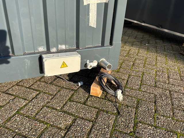 Mobilchef gardenbox 10ft buitenbar - afbeelding 13 van  20