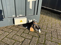 Mobilchef gardenbox 10ft buitenbar - afbeelding 13 van  20