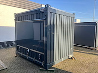 Mobilchef gardenbox 10ft buitenbar - afbeelding 14 van  20