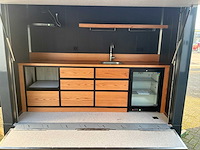 Mobilchef gardenbox 10ft buitenbar - afbeelding 15 van  20