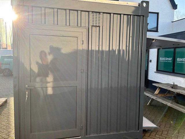 Mobilchef gardenbox 10ft buitenbar - afbeelding 17 van  20