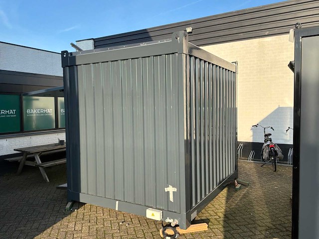 Mobilchef gardenbox 10ft buitenbar - afbeelding 20 van  20