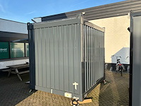 Mobilchef gardenbox 10ft buitenbar - afbeelding 20 van  20