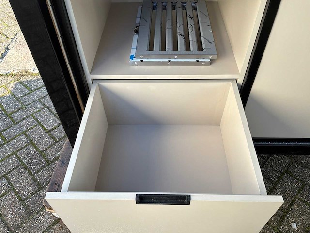 Mobilchef gardenbox 5ft buitenbar - afbeelding 2 van  15