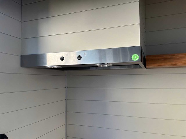 Mobilchef gardenbox 5ft buitenbar - afbeelding 3 van  15