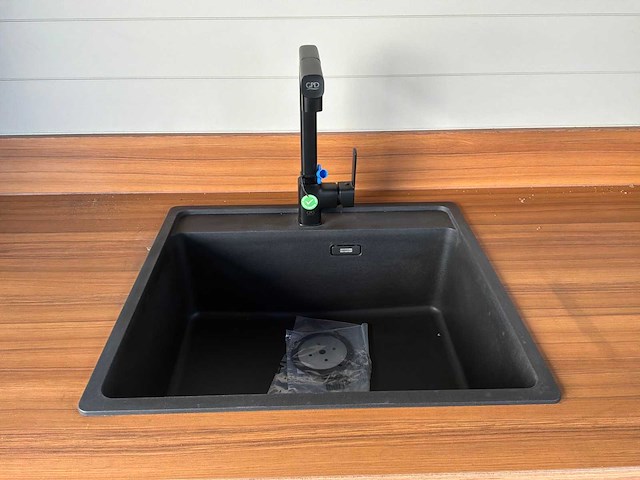 Mobilchef gardenbox 5ft buitenbar - afbeelding 4 van  15