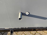 Mobilchef gardenbox 5ft buitenbar - afbeelding 5 van  15