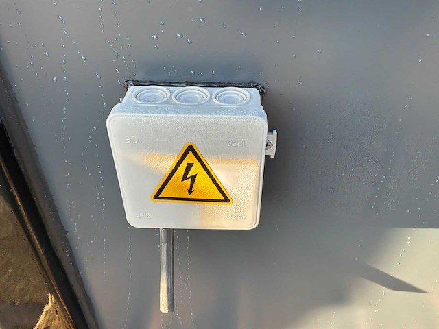 Mobilchef gardenbox 5ft buitenbar - afbeelding 6 van  15