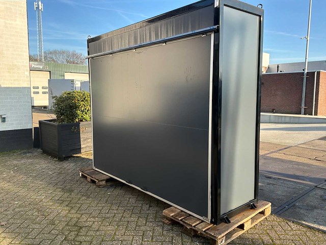 Mobilchef gardenbox 5ft buitenbar - afbeelding 8 van  15