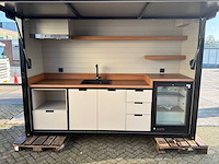 Mobilchef gardenbox 5ft buitenbar - afbeelding 9 van  15