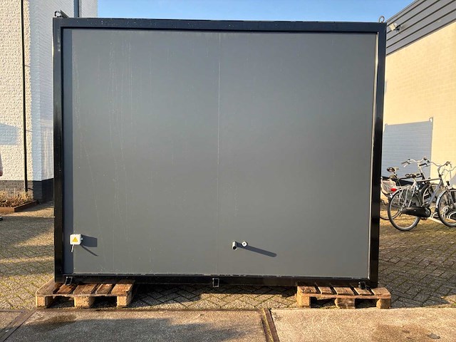 Mobilchef gardenbox 5ft buitenbar - afbeelding 12 van  15