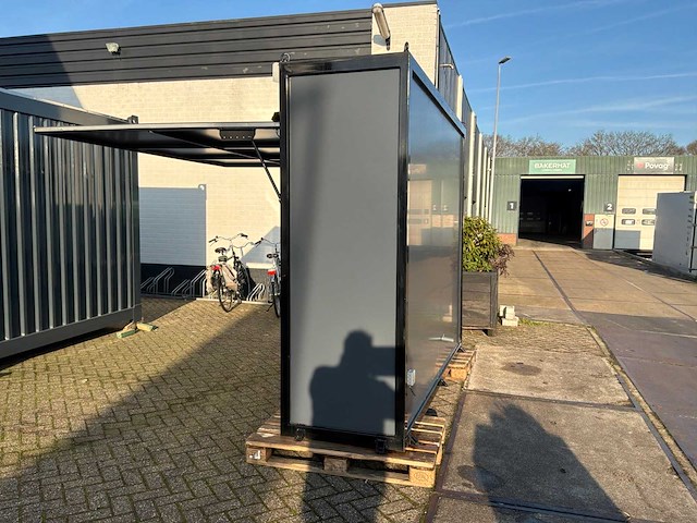 Mobilchef gardenbox 5ft buitenbar - afbeelding 13 van  15