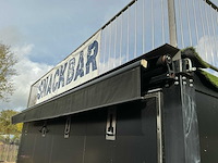 Mobilchef ingerichte mobiele snackbar / container-snackbar - afbeelding 5 van  40