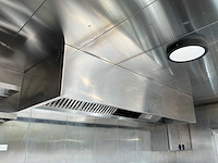 Mobilchef ingerichte mobiele snackbar / container-snackbar - afbeelding 9 van  40