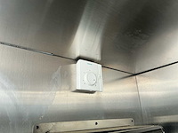 Mobilchef ingerichte mobiele snackbar / container-snackbar - afbeelding 21 van  40