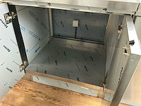 Mobilchef ingerichte mobiele snackbar / container-snackbar - afbeelding 26 van  40