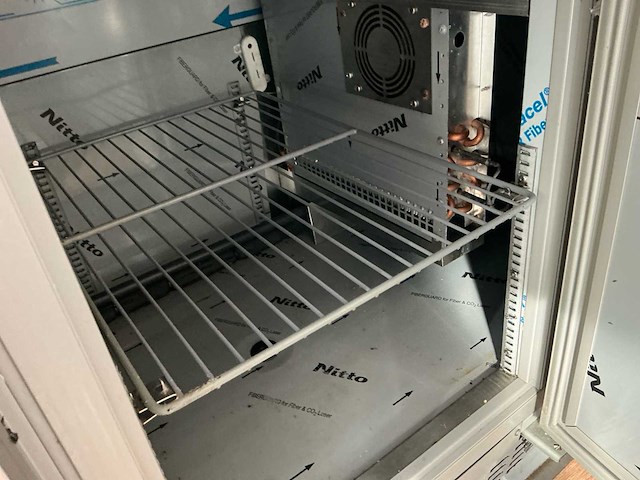 Mobilchef ingerichte mobiele snackbar / container-snackbar - afbeelding 31 van  40