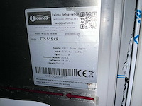 Mobilchef ingerichte mobiele snackbar / container-snackbar - afbeelding 33 van  40