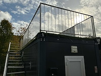 Mobilchef ingerichte mobiele snackbar / container-snackbar - afbeelding 36 van  40