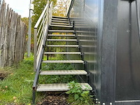 Mobilchef ingerichte mobiele snackbar / container-snackbar - afbeelding 37 van  40