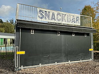 Mobilchef ingerichte mobiele snackbar / container-snackbar - afbeelding 38 van  40