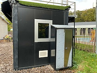 Mobilchef ingerichte mobiele snackbar / container-snackbar - afbeelding 40 van  40