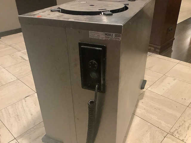 Mobile - 22.2990 - bordenwarmer - hot plates - afbeelding 2 van  4