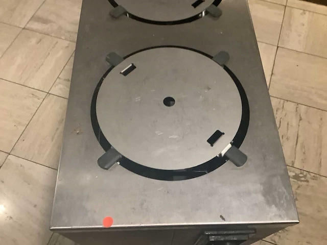 Mobile - 22.2990 - bordenwarmer - hot plates - afbeelding 3 van  4